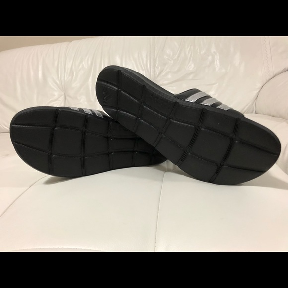 superstar 5g slides black